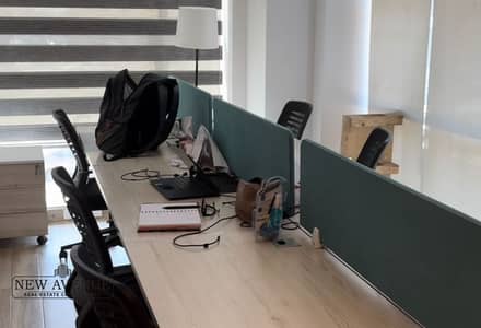 Office for Rent in New Cairo, Cairo - 3f90c455-3bde-4e08-8e46-daf4c0d7d22b. jpg