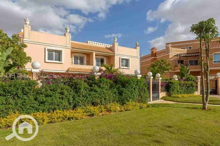 4 Bedroom Twin House for Sale in Shorouk City, Cairo - IMG-20250719-WA0299. jpg