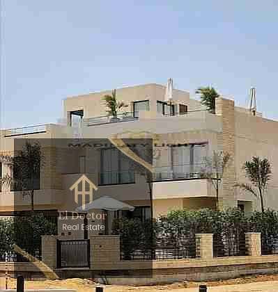 فیلا 4 غرف نوم للبيع في العاصمة الإدارية الجديدة، القاهرة - 1000794094. jpg