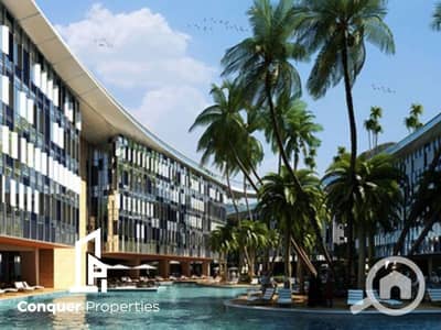 1 Bedroom Hotel Apartment for Sale in New Cairo, Cairo - Untitled design. png