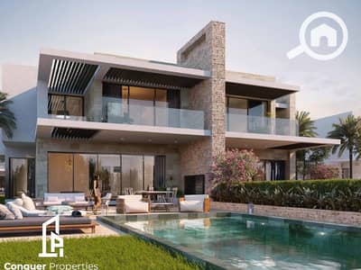 توين هاوس 4 غرف نوم للبيع في الساحل الشمالي، مطروح - Untitled design - 2023-11-07T145128.244. png