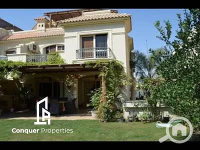 توين هاوس 6 غرف نوم للبيع في القاهرة الجديدة، القاهرة - 1. png