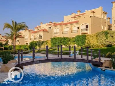 4 Bedroom Townhouse for Sale in New Cairo, Cairo - 3. png