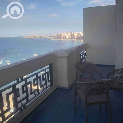 شقة 3 غرف نوم للايجار في ميامي، الإسكندرية - 1000271780. jpg