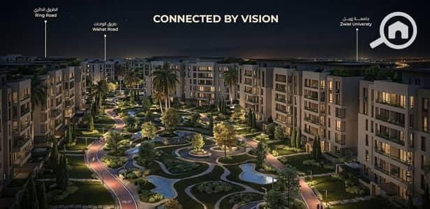 2 Bedroom Flat for Sale in Hadayek October, Giza - Screenshot_21-12-2025_10225_web. whatsapp. com. jpeg