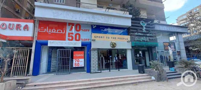 Retail for Sale in Heliopolis, Cairo - 1000435527. jpg