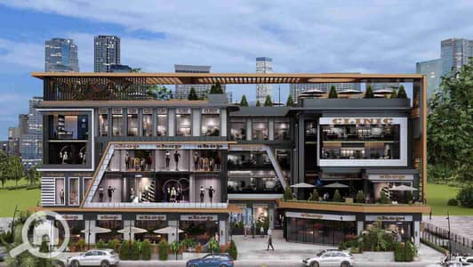 Retail for Sale in Shorouk City, Cairo - 1000099004. jpg
