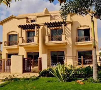 3 Bedroom Villa for Sale in Madinaty, Cairo - 1060c7d7-4dba-438f-9e44-61450b2f5e83. jpg