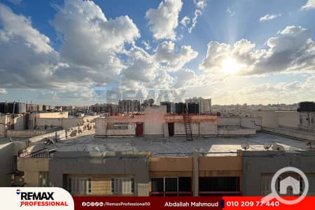 3 Bedroom Flat for Sale in Smoha, Alexandria - 1. jpg