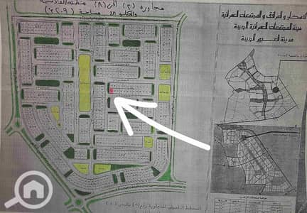 Residential Land for Sale in Obour City, Cairo - 1000082316. jpg