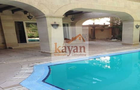4 Bedroom Villa for Rent in New Cairo, Cairo - d88bf9a5-e961-4930-a4d0-f52191bc5f7a. jpg