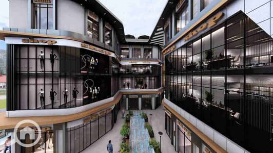 Retail for Sale in Shorouk City, Cairo - 1000119512. jpg