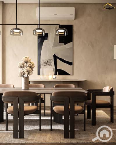 3 Bedroom Apartment for Sale in New Cairo, Cairo - m. jpg