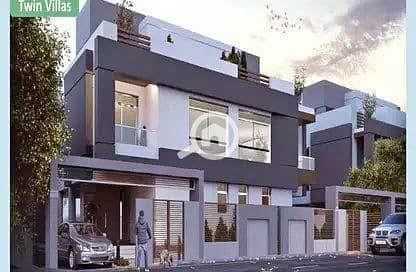 4 Bedroom Townhouse for Sale in New Cairo, Cairo - 571142494_807522795197823_6635511512207686070_n. jpg 4 Bedroom Townhouse for Sale in New Cairo, Cairo - 571142494_807522795197823_6635511512207686070_n. jpg