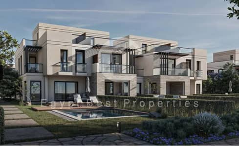 3 Bedroom Villa for Sale in New Cairo, Cairo - CaptureS. JPG