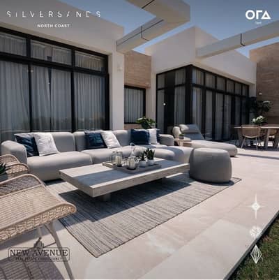 شاليه 4 غرف نوم للبيع في الساحل الشمالي، مطروح - WhatsApp Image 2025-12-02 at 9.05. 54 AM (1). jpeg