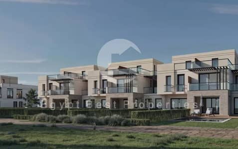 3 Bedroom Townhouse for Sale in New Cairo, Cairo - Capture. JPG