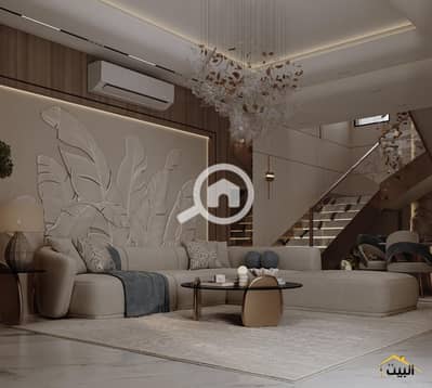 5 Bedroom Duplex for Sale in New Cairo, Cairo - ,. jpg