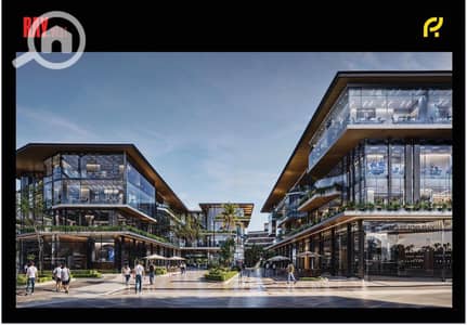 Office for Sale in 6th of October, Giza - RAY WEST (2). jpg