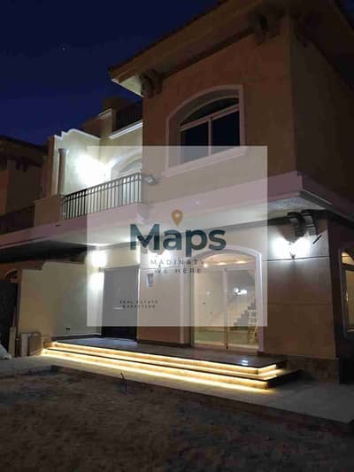 4 Bedroom Villa for Rent in Madinaty, Cairo - 1000097847. jpg