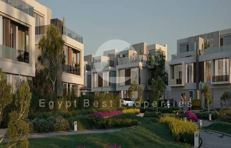 3 Bedroom Townhouse for Sale in New Cairo, Cairo - Screenshot_3. png