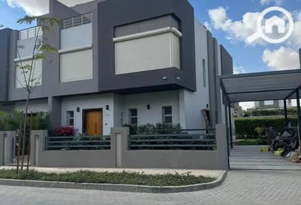 توين هاوس 4 غرف نوم للبيع في الشيخ زايد، الجيزة - WhatsApp Image 2025-12-21 at 12.44. 34 PM. jpeg