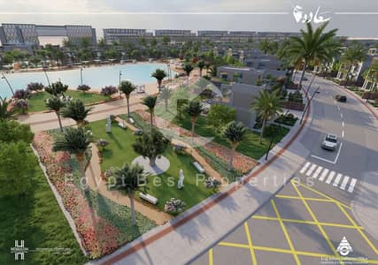 3 Bedroom Villa for Sale in New Cairo, Cairo - SAADA-NEW-Cairo-Project. png