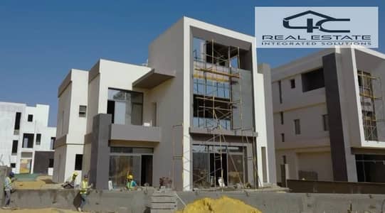 6 Bedroom Villa for Sale in New Cairo, Cairo - WhatsApp Image 2025-12-21 at 12.42. 03 PM (5). jpeg