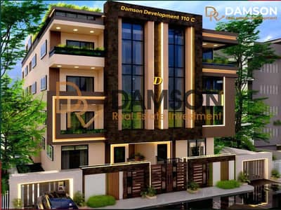 3 Bedroom Apartment for Sale in New Cairo, Cairo - تصميم بدون عنوان. png