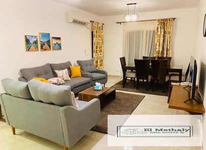 3 Bedroom Apartment for Rent in New Cairo, Cairo - WhatsApp Image 2025-12-21 at 12.45. 20 PM. jpeg