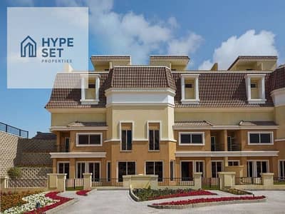 فیلا 4 غرف نوم للبيع في مدينة المستقبل، القاهرة - 8b5cacbf-86cf-45a2-b83a-d1e2e0949475. jpg