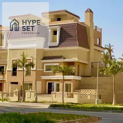 4 Bedroom Villa for Sale in Mostakbal City, Cairo - 5931314106399310681. jpg