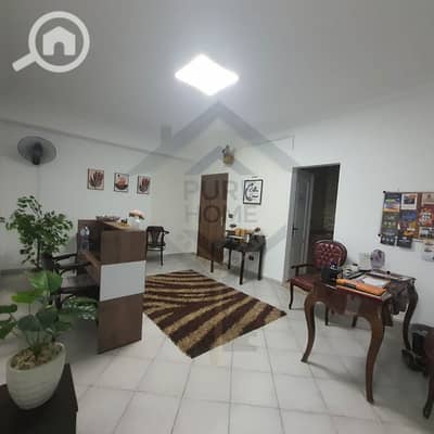 مکتب  للايجار في سموحة، الإسكندرية - 4. jpg