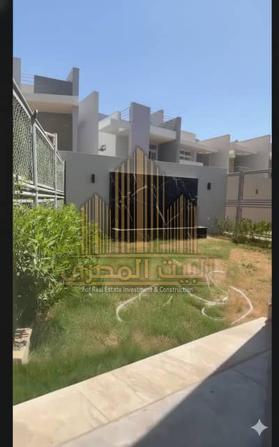4 Bedroom Townhouse for Rent in New Capital City, Cairo - Gemini_Generated_Image_fti5exfti5exfti5. png