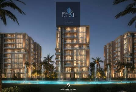 3 Bedroom Flat for Sale in New Capital City, Cairo - fd9f7f46-c9e4-4ec5-8bf1-952b19ca9e8c. jpg