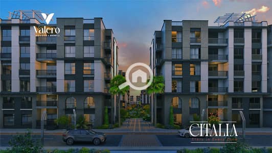 3 Bedroom Apartment for Sale in Obour City, Cairo - Branded rendering photos size 02-01. png
