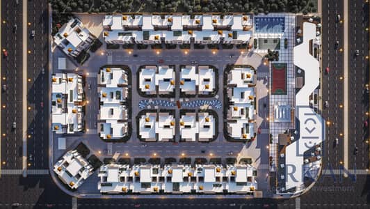 3 Bedroom Flat for Sale in Hadayek October, Giza - 0f89b341-a474-42ed-8c90-a5c0efe9c7ae. jpg