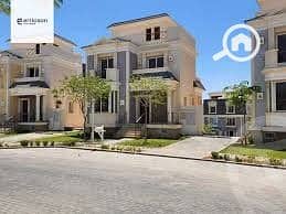 تاون هاوس 3 غرف نوم للبيع في 6 أكتوبر، الجيزة - images (27). jpg