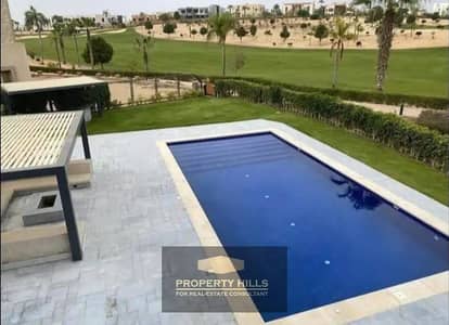 فیلا 6 غرف نوم للبيع في 6 أكتوبر، الجيزة - 1e7cedce-855a-49d5-821b-68a0d9462d6e. JPG