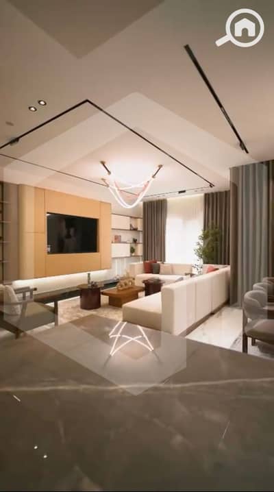 تاون هاوس 4 غرف نوم للبيع في 6 أكتوبر، الجيزة - Golf Extension Palm Hills 1. jpg