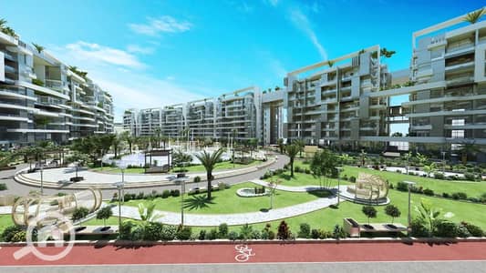 3 Bedroom Hotel Apartment for Sale in New Capital City, Cairo - 2-1. jpg