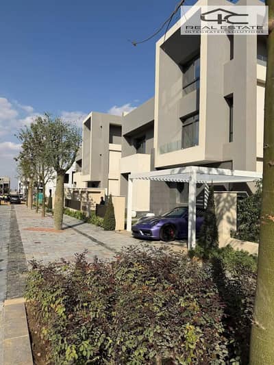 4 Bedroom Villa for Sale in New Cairo, Cairo - WhatsApp Image 2025-12-21 at 12.42. 29 PM. jpeg