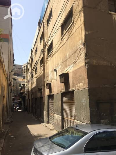 مستودع  للايجار في المنشية، الإسكندرية - للإيجار من المالك في المنشية ١ كم من ميناء ألاسكندرية