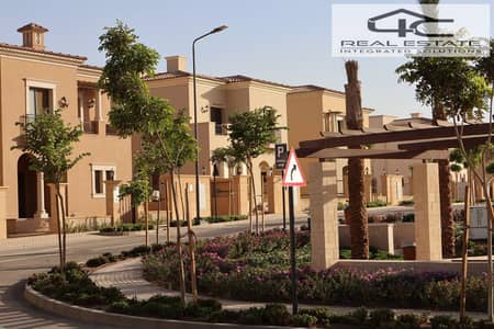 4 Bedroom Townhouse for Sale in New Cairo, Cairo - IMG_3722. JPG
