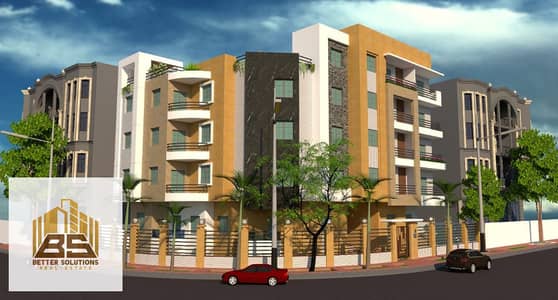 شقة 3 غرف نوم للبيع في العبور، القاهرة - WhatsApp Image 2025-12-21 at 1.34. 41 PM. jpeg