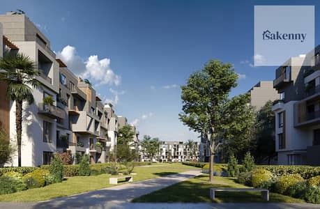 تاون هاوس 3 غرف نوم للبيع في هليوبوليس الجديدة، القاهرة - 1. PNG