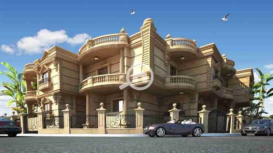 11 Bedroom Villa for Sale in New Cairo, Cairo - 1000196435. jpg