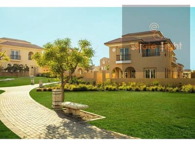 4 Bedroom Villa for Sale in New Cairo, Cairo - cd9215b0-f682-4e7c-8826-5b5d06f05c45. jpg