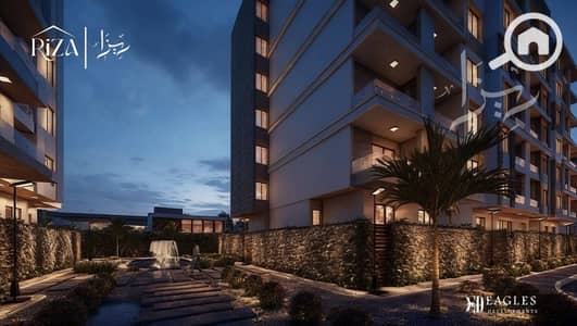 2 Bedroom Flat for Sale in Sheikh Zayed, Giza - 4e9b1543-9de6-47e4-a4a7-011935de96d4. jpg