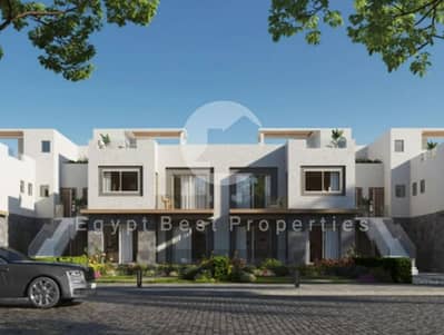 تاون هاوس 3 غرف نوم للبيع في الشيخ زايد، الجيزة - IMG-20251104-WA0103. jpg